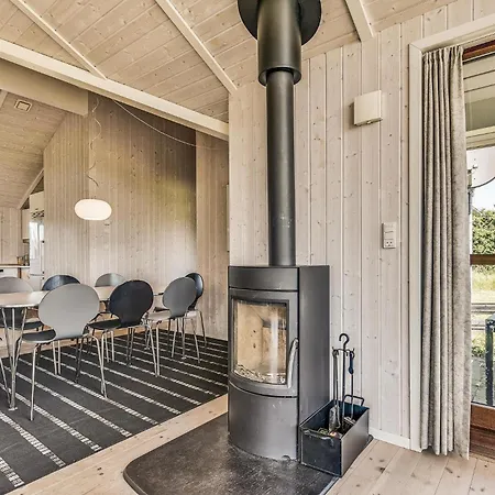 4 Bedroom Amazing In Rudkobing Holiday home