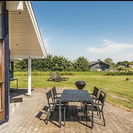 Skovridervaenget I Tatil Evi Spodsbjerg