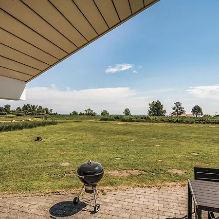 4 Bedroom Amazing In Rudkobing *