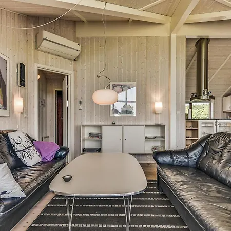 Skovridervaenget I Tatil Evi Spodsbjerg